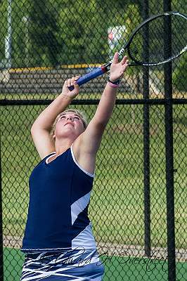 Tennis vs SHS 209